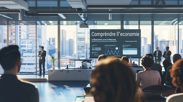 Comprendre l'économie avec Urbaccess