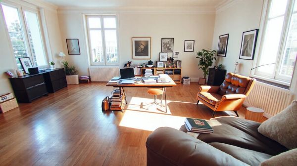 Top 10 appartements étudiants à Paris pour bien étudier